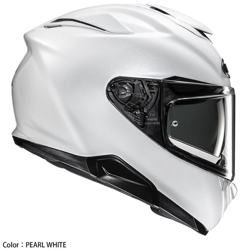 HJCHELMETSエイチジェイシーヘルメットHJCRPHA72ソリッド_PEARLWHITE