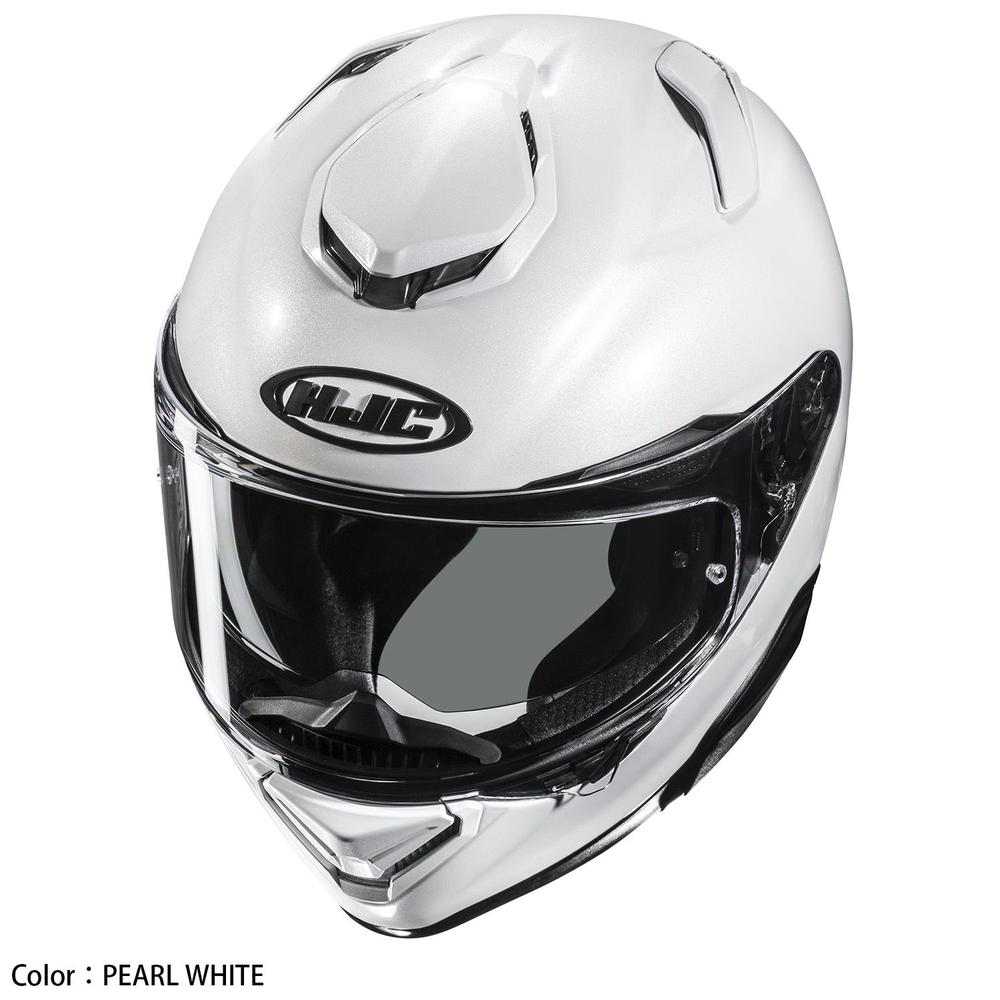 HJCHELMETSエイチジェイシーヘルメットHJCRPHA72ソリッド_PEARLWHITE