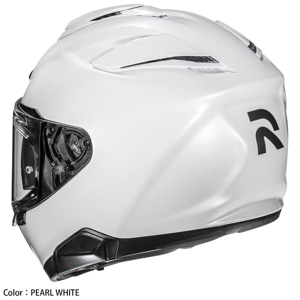 HJCHELMETSエイチジェイシーヘルメットHJCRPHA72ソリッド_PEARLWHITE
