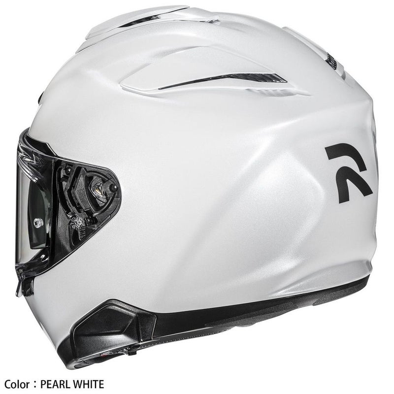HJCHELMETSエイチジェイシーヘルメットHJCRPHA72ソリッド_PEARLWHITE