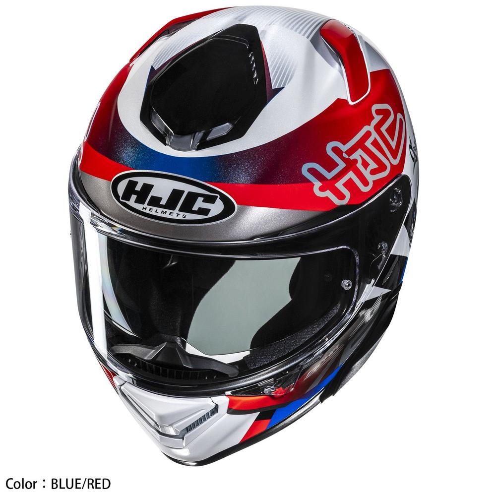 HJCHELMETSエイチジェイシーヘルメットHJCRPHA72ゴルディ_BLUE/RED(MC21)
