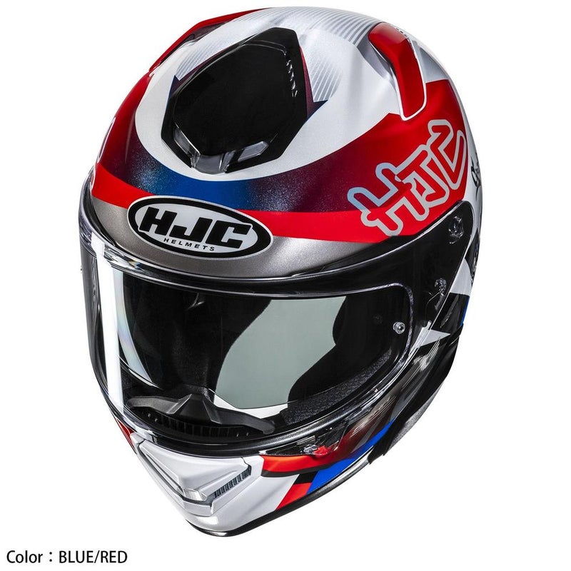 HJCHELMETSエイチジェイシーヘルメットHJCRPHA72ゴルディ_BLUE/RED(MC21)