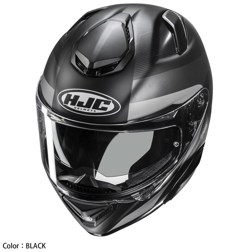 HJCHELMETSエイチジェイシーヘルメットHJCRPHA72フィタ_BLACK(MC5SF)