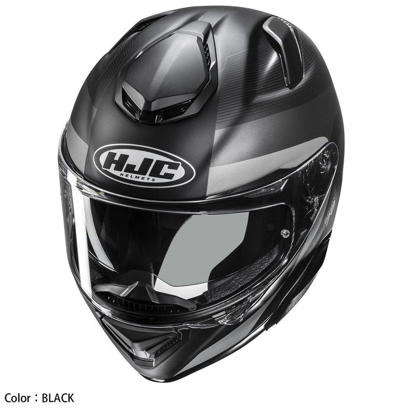 HJCHELMETSエイチジェイシーヘルメットHJCRPHA72フィタ_BLACK(MC5SF)