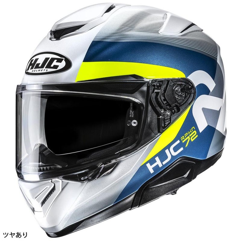 HJCHELMETSエイチジェイシーヘルメットHJCRPHA72フィタ_YELLOW/BLUE(MC3H)