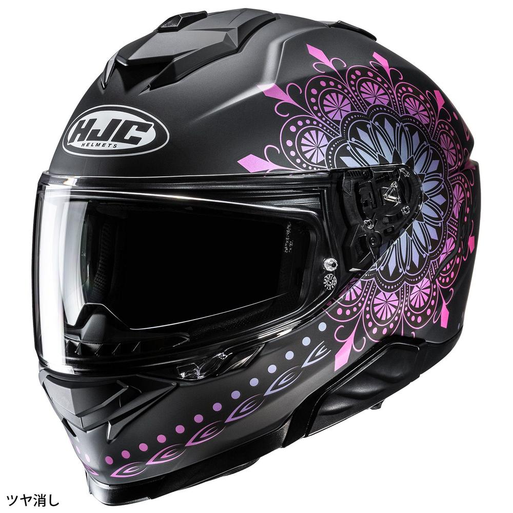 HJCHELMETSエイチジェイシーヘルメットHJCi71ニール_BLACK(MC28SF)