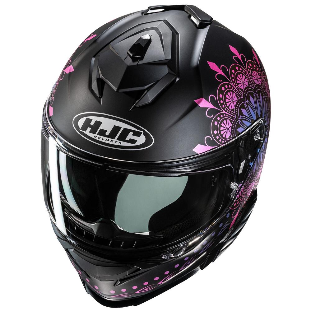 HJCHELMETSエイチジェイシーヘルメットHJCi71ニール_BLACK(MC28SF)