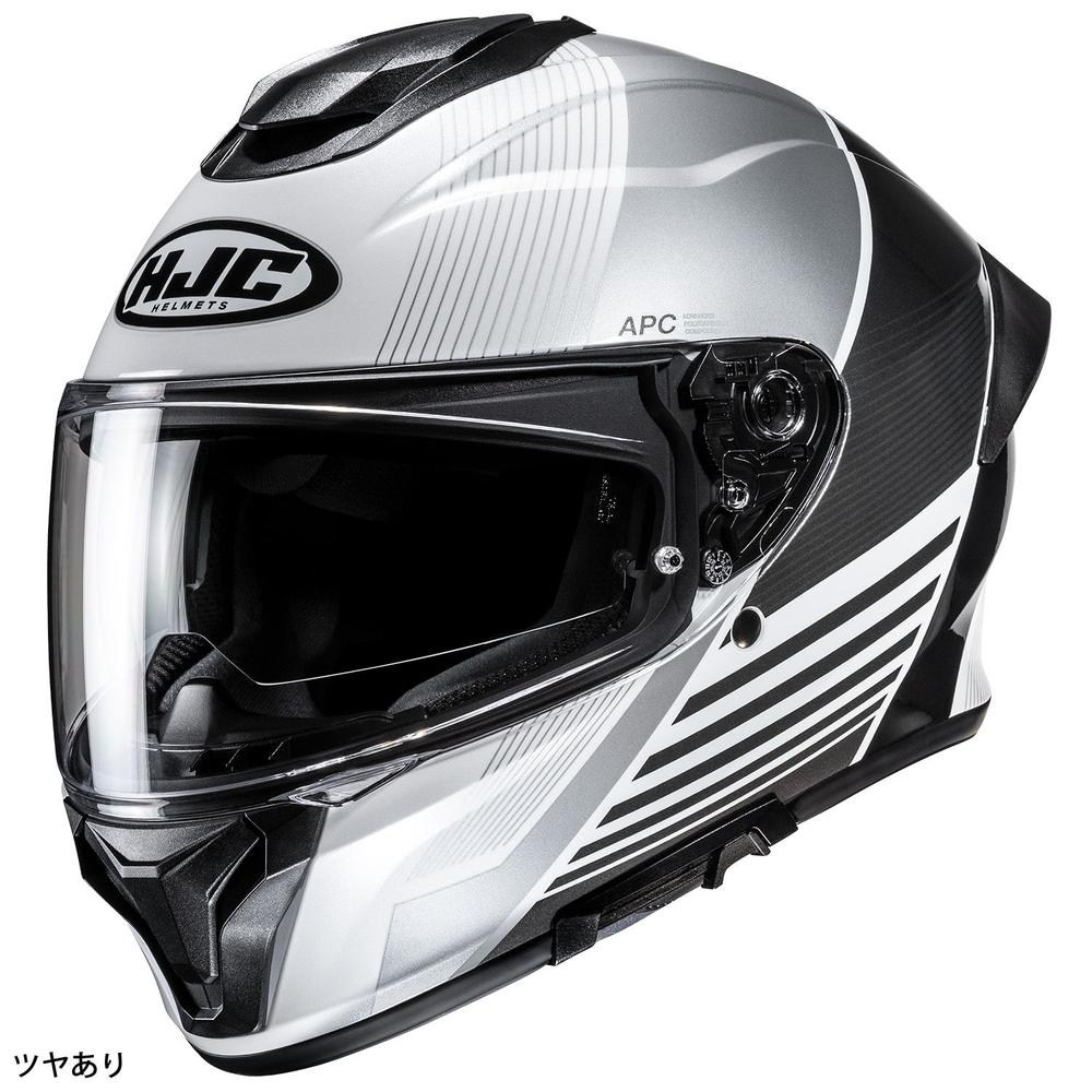 HJC HELMETS エイチジェイシー ヘルメットHJC C71 モリクス_BLACK(MC5