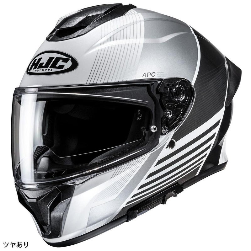 HJCHELMETSエイチジェイシーヘルメットHJCC71モリクス_BLACK(MC5)