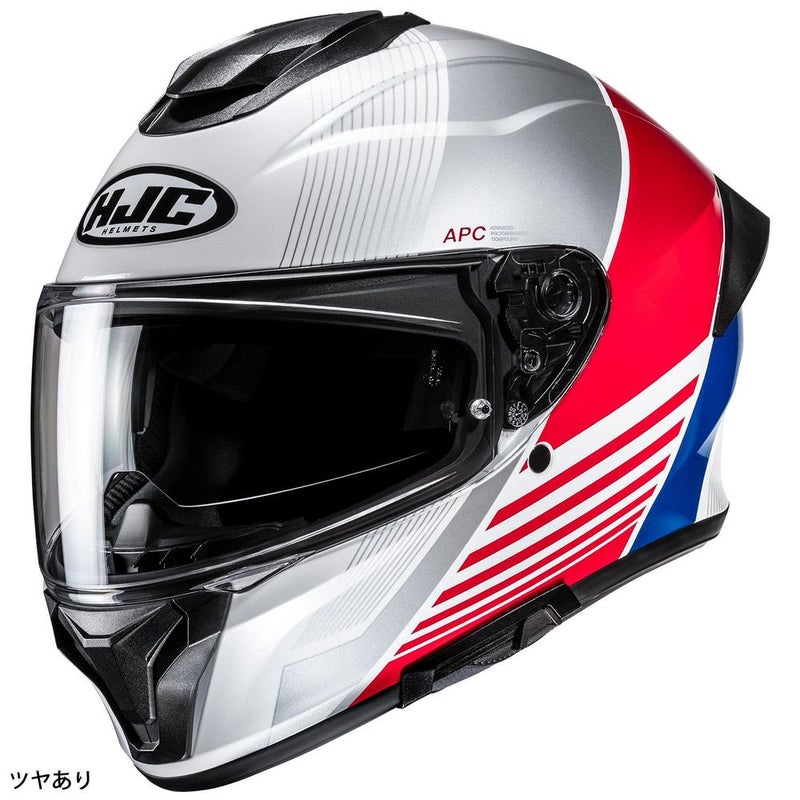 HJCHELMETSエイチジェイシーヘルメットHJCC71モリクス_BLUE/RED(MC21)