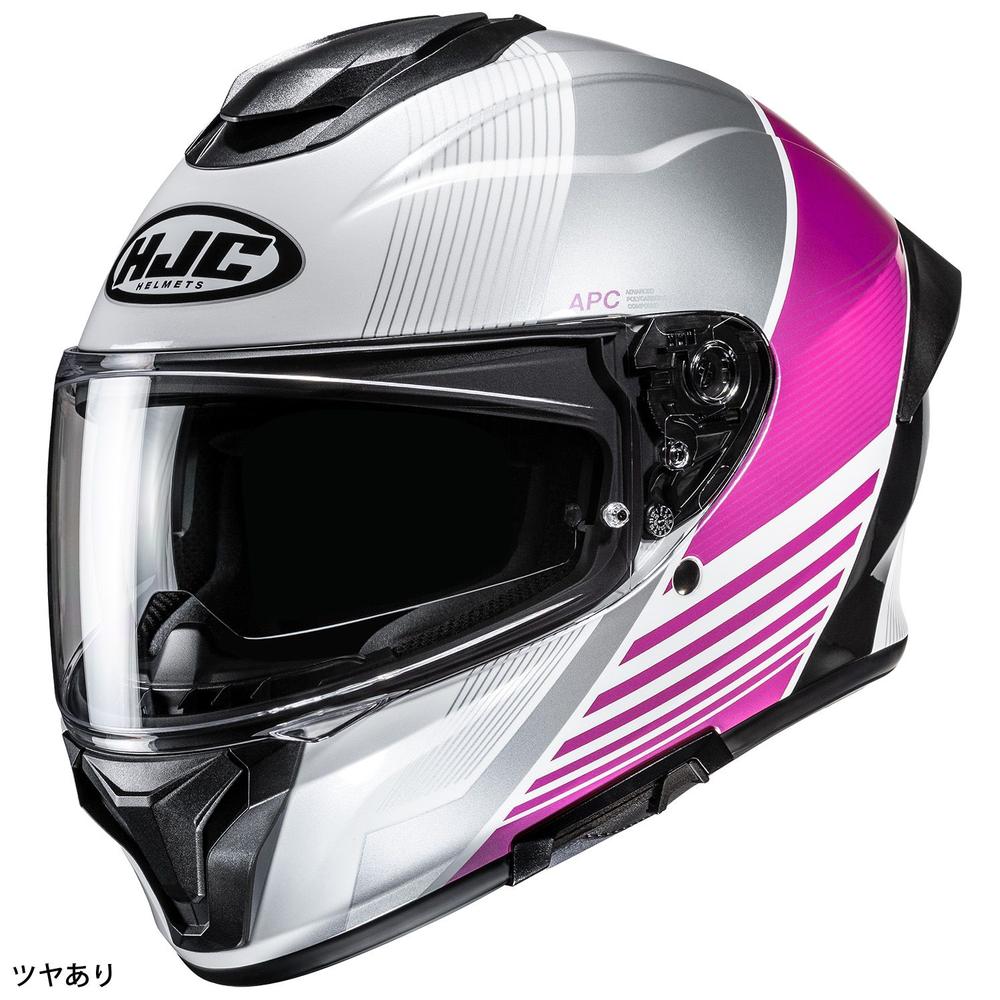 HJCHELMETSエイチジェイシーヘルメットHJCC71モリクス_PINK(MC8)