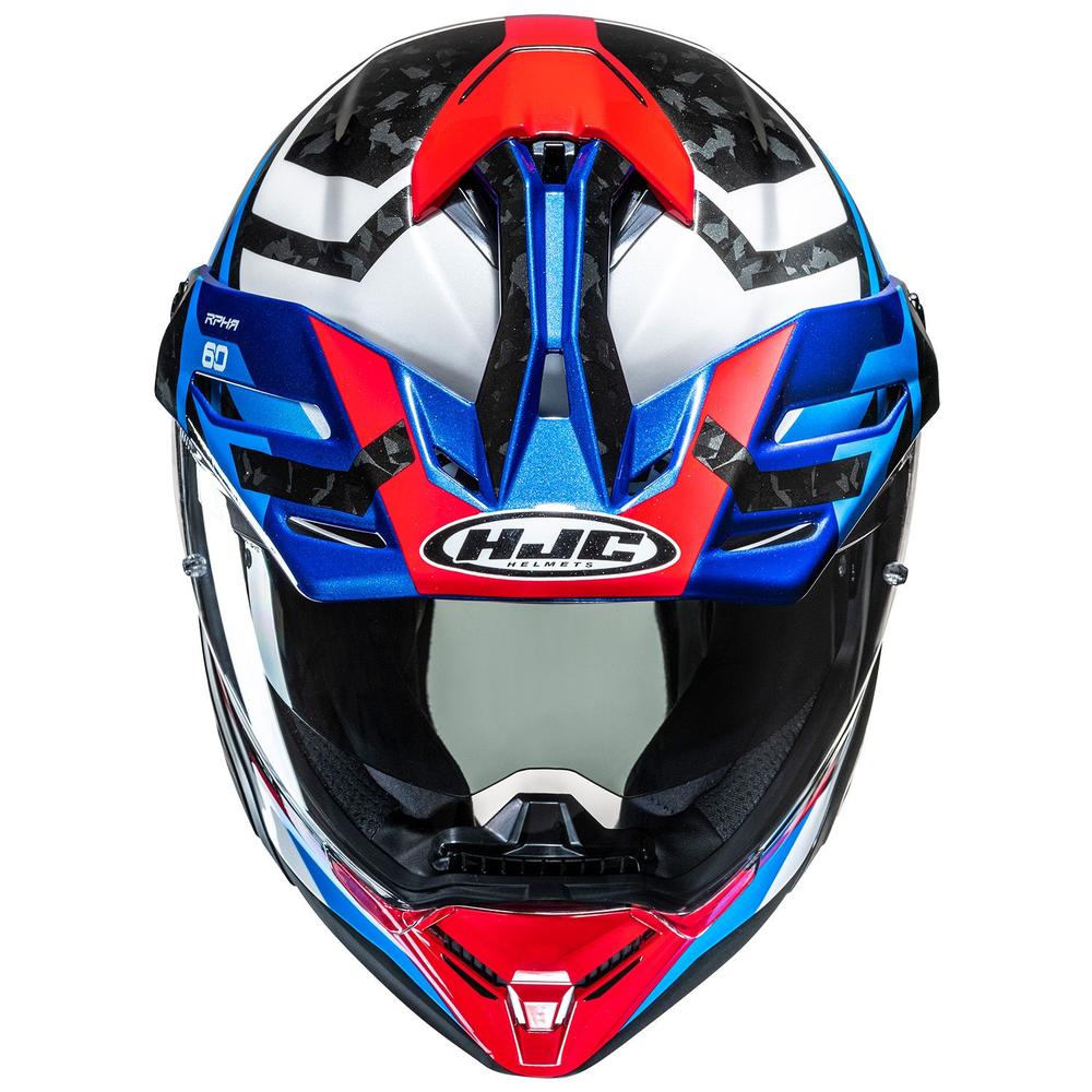 HJCHELMETSエイチジェイシーヘルメットHJCRPHA60ダカール_BLUE/RED(MC21)