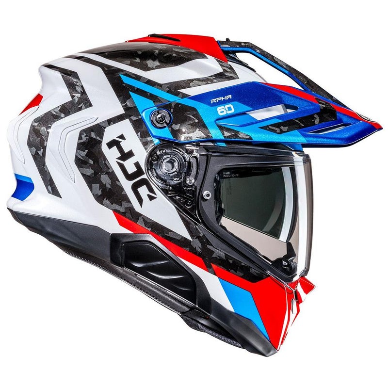 HJCHELMETSエイチジェイシーヘルメットHJCRPHA60ダカール_BLUE/RED(MC21)