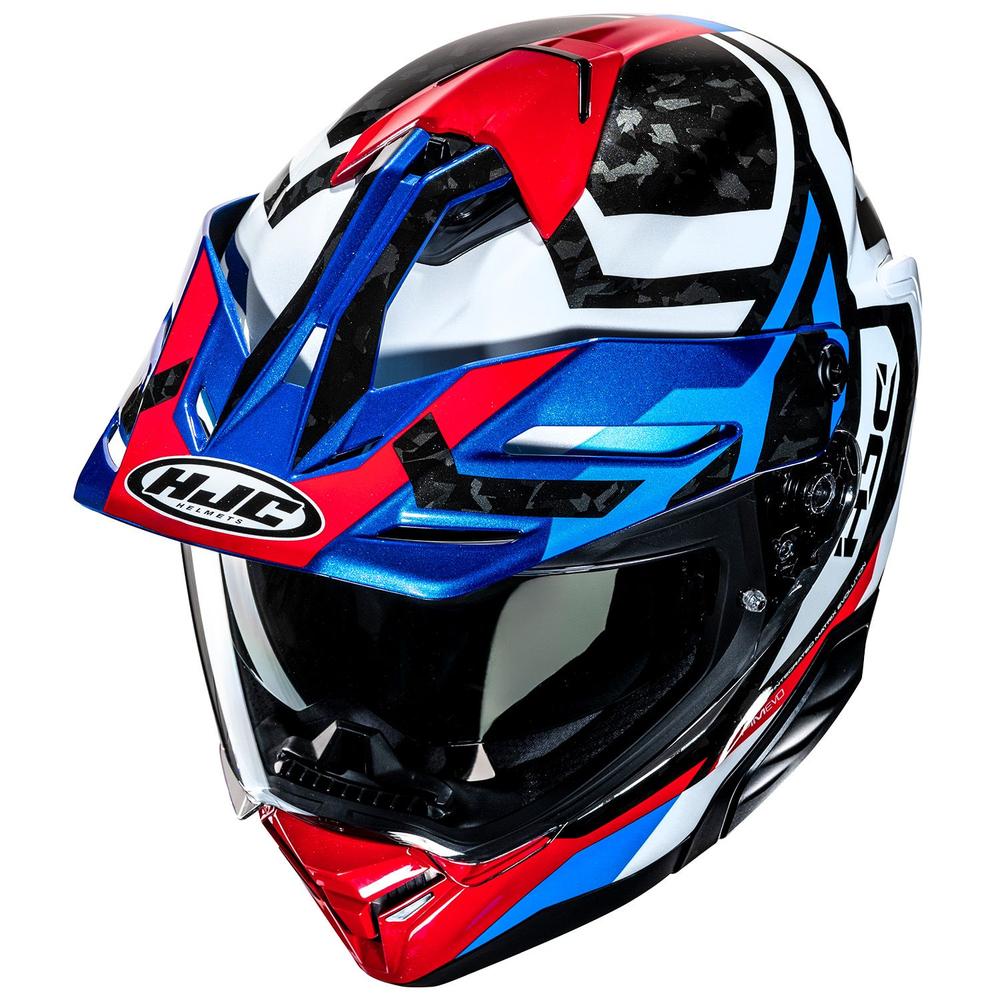 HJCHELMETSエイチジェイシーヘルメットHJCRPHA60ダカール_BLUE/RED(MC21)