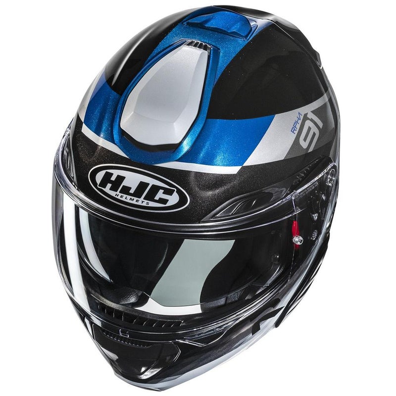 HJCHELMETSエイチジェイシーヘルメットHJCRPHA91マダル_BLUE(MC2)