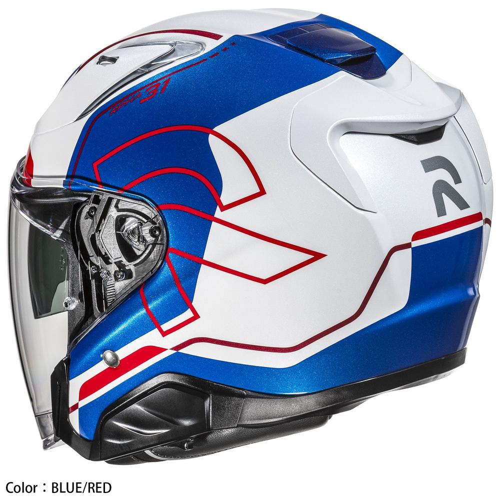 HJCHELMETSエイチジェイシーヘルメットHJCRPHA31ディリーン_BLUE/RED(MC21)
