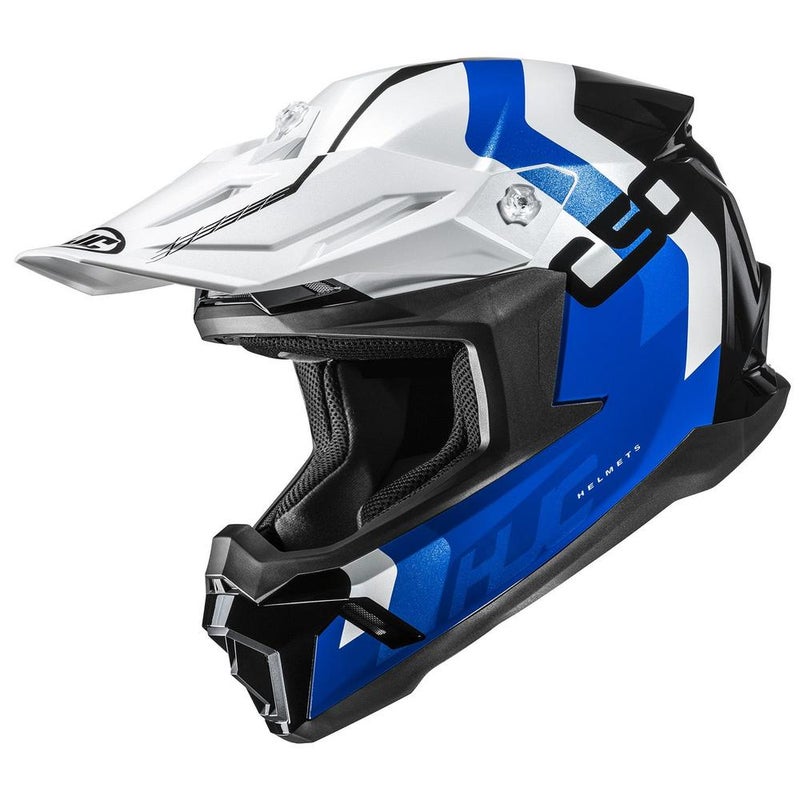 HJCHELMETSエイチジェイシーヘルメットHJCC50プライマル_BLUE(MC2)