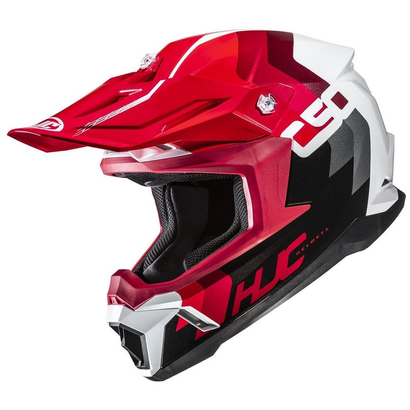 HJCHELMETSエイチジェイシーヘルメットHJCC50プライマル_RED(MC1)