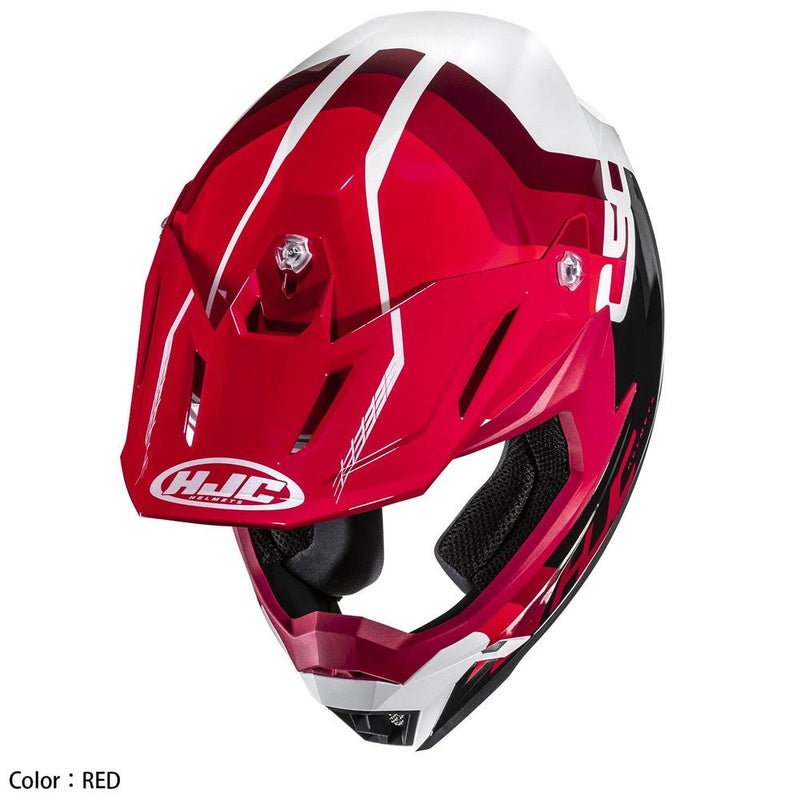 HJCHELMETSエイチジェイシーヘルメットHJCC50プライマル_RED(MC1)
