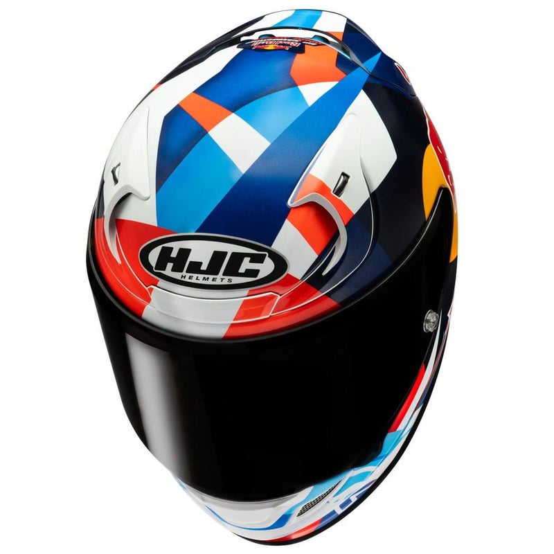 HJCHELMETSエイチジェイシーヘルメットHJCRPHA12レッドブルミサノGP2_REDBULLMISANOGP2(MC21)