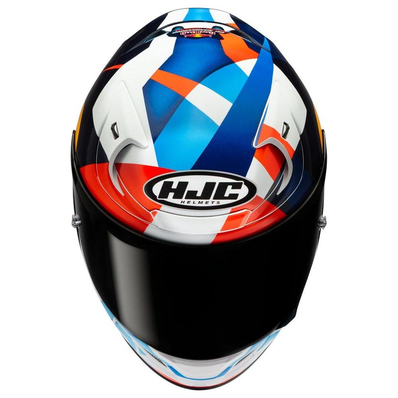 HJCHELMETSエイチジェイシーヘルメットHJCRPHA12レッドブルミサノGP2_REDBULLMISANOGP2(MC21)