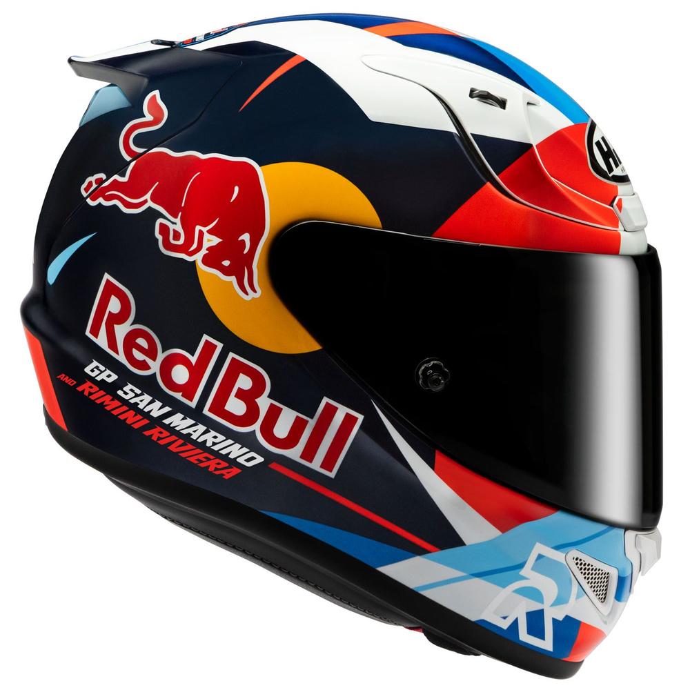 HJCHELMETSエイチジェイシーヘルメットHJCRPHA12レッドブルミサノGP2_REDBULLMISANOGP2(MC21)