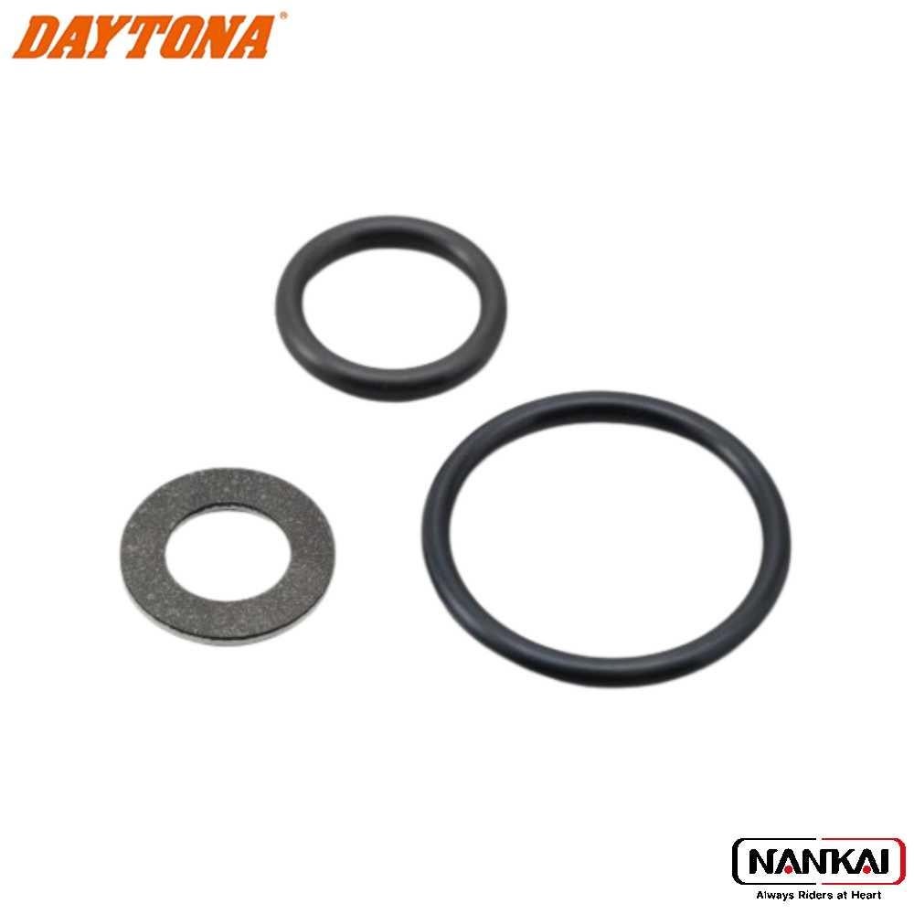 DAYTONAデイトナオイル交換パーフェクトセットS-12