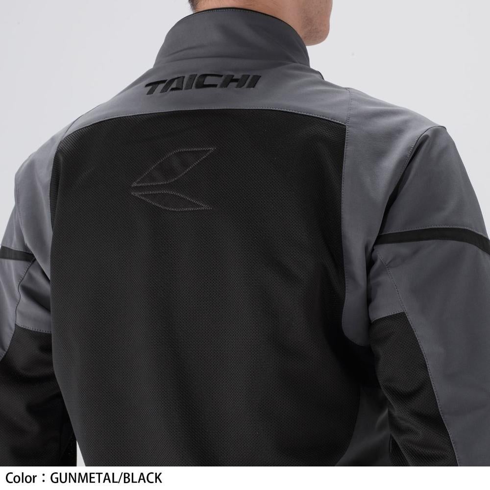 RS TAICHI アールエスタイチ クイックドライ レーサー ジャケット ASH