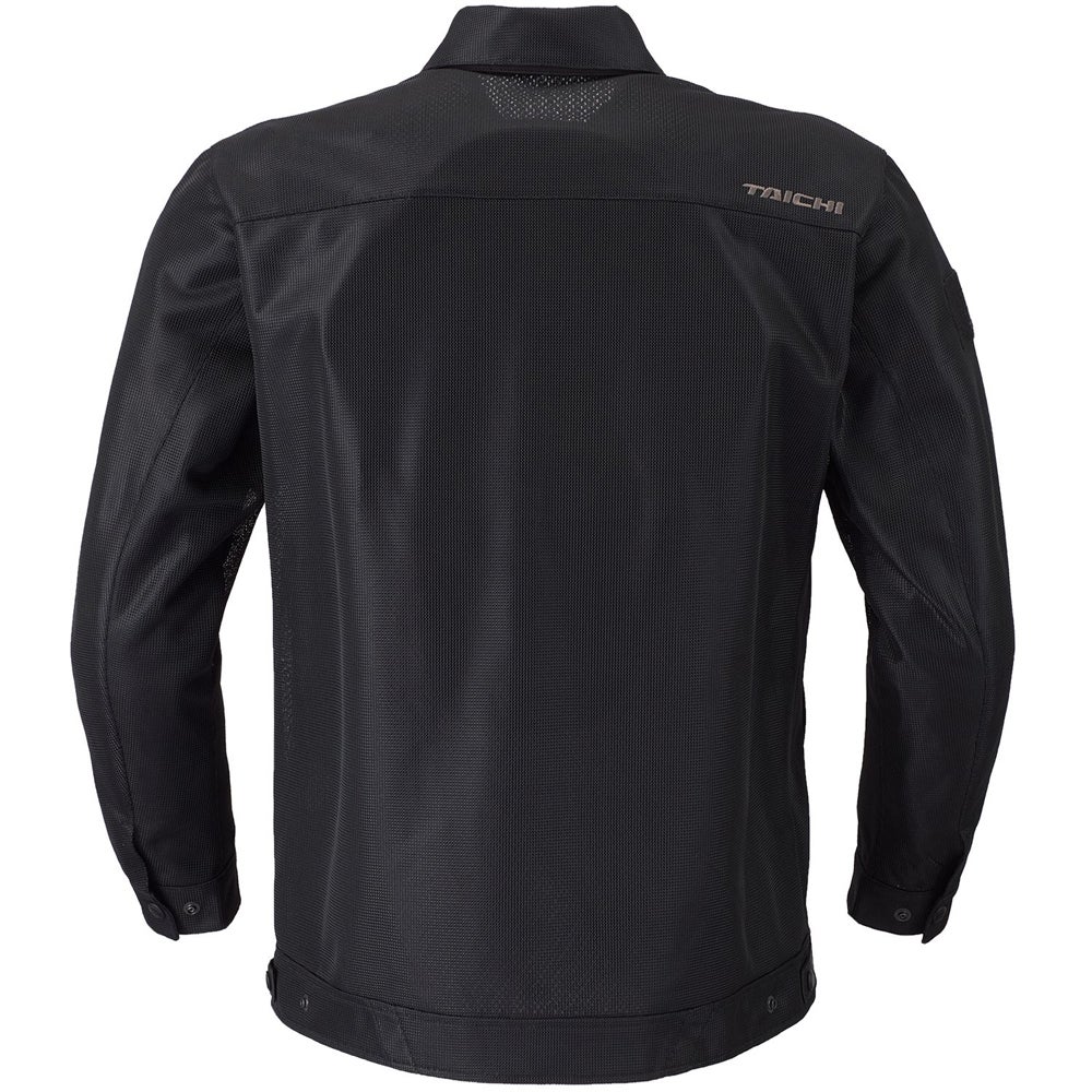 RSTAICHI(アールエスタイチ)MILESAIRJACKETマイルズエアージャケットアパレルバイクウェア自転車軽量快適BLACKRSJ353