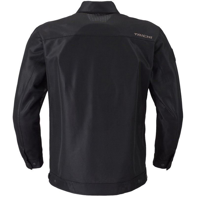 RSTAICHI(アールエスタイチ)MILESAIRJACKETマイルズエアージャケットアパレルバイクウェア自転車軽量快適BLACKRSJ353