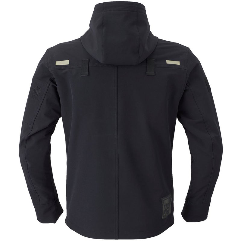 RSTAICHI(アールエスタイチ)QUICKDRYPARKAクイックドライパーカジャケットバイクウェア自転車軽量快適ALLBLACKRSJ335