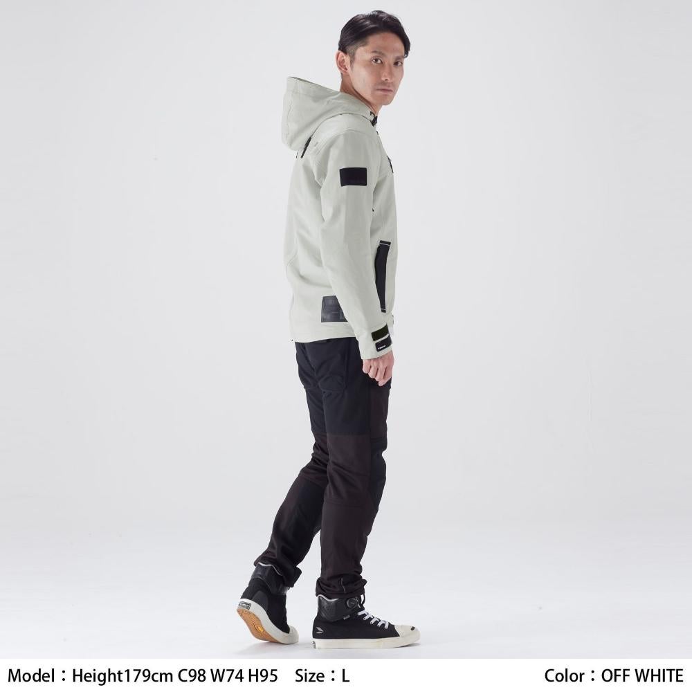 RS TAICHI アールエスタイチ クイックドライパーカ TECH KHAKI 品番
