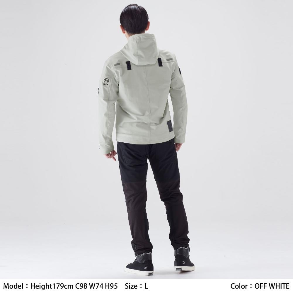RS TAICHI アールエスタイチ クイックドライパーカ TECH KHAKI 品番