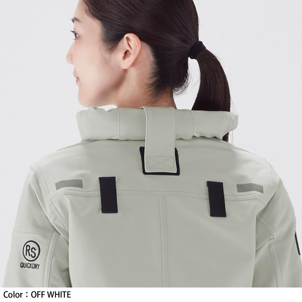 RS TAICHI アールエスタイチ クイックドライパーカ TECH KHAKI 品番