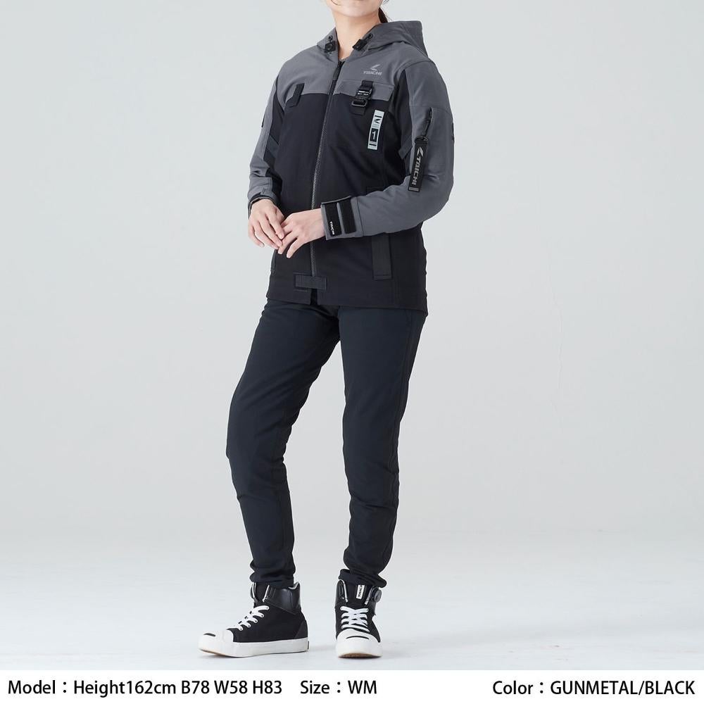 RS TAICHI アールエスタイチ クイックドライパーカ BLACK 品番：RSJ335