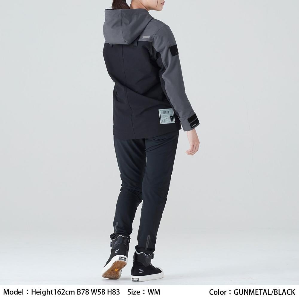 RS TAICHI アールエスタイチ クイックドライパーカ BLACK 品番：RSJ335