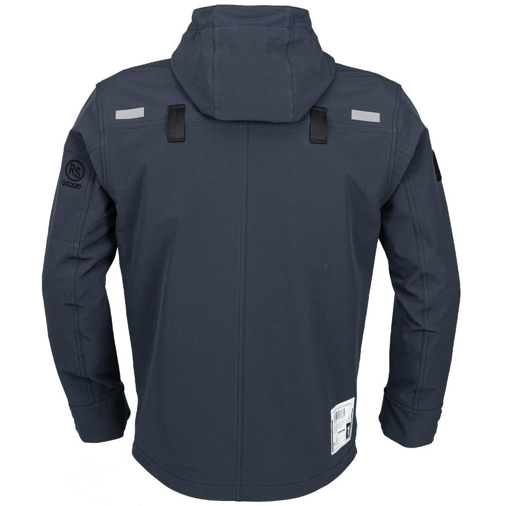 RS TAICHI アールエスタイチ クイックドライパーカ ASH NAVY 品番