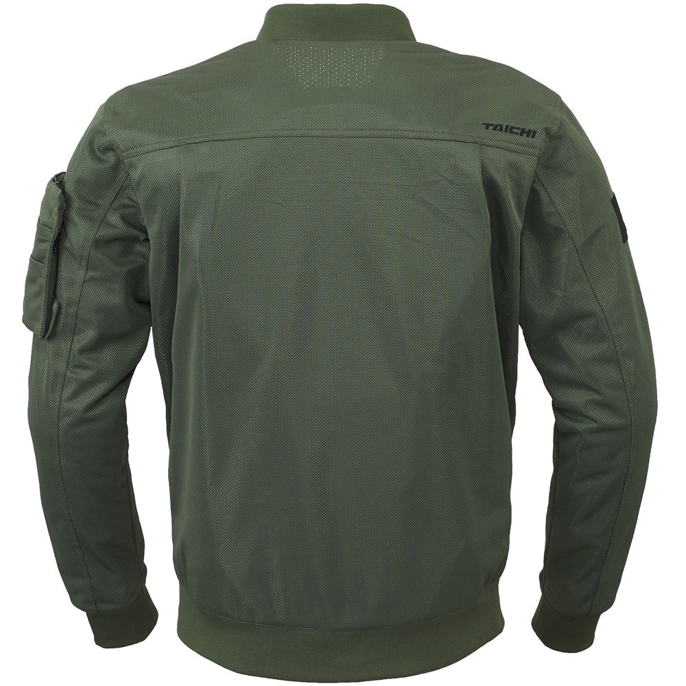 RSTAICHI(アールエスタイチ)AIRFLIGHTJACKETエアーフライトジャケットアパレルバイクウェア自転車軽量快適DARKSAGERSJ351