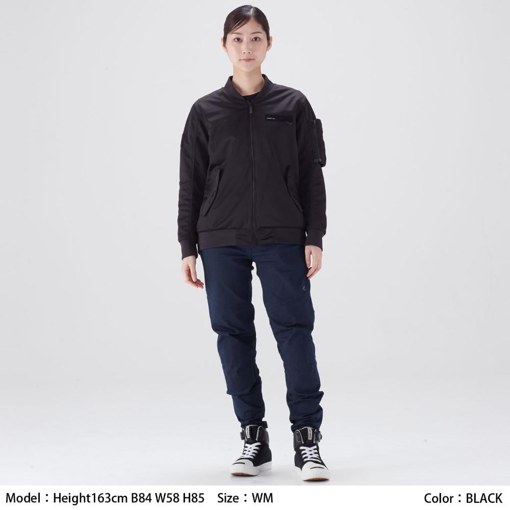 RSTAICHI(アールエスタイチ)AIRFLIGHTJACKETエアーフライトジャケットアパレルバイクウェア自転車軽量快適DARKSAGERSJ351