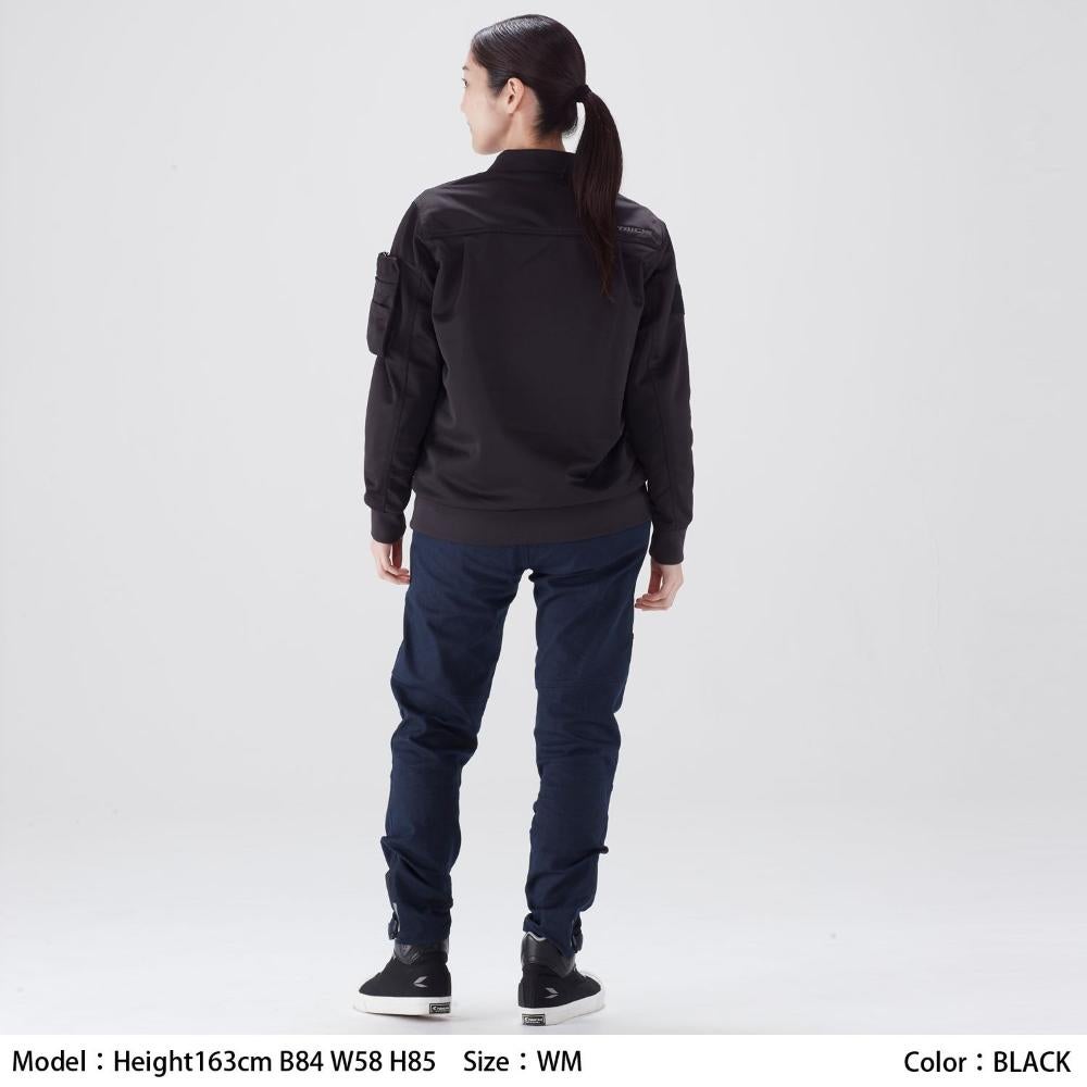 RSTAICHI(アールエスタイチ)AIRFLIGHTJACKETエアーフライトジャケットアパレルバイクウェア自転車軽量快適DARKSAGERSJ351