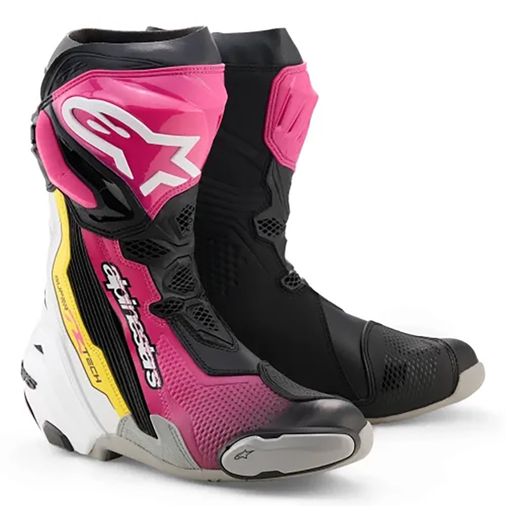 Alpinestars アルパインスターズ SUPERTECH-R BOOT スーパーテック