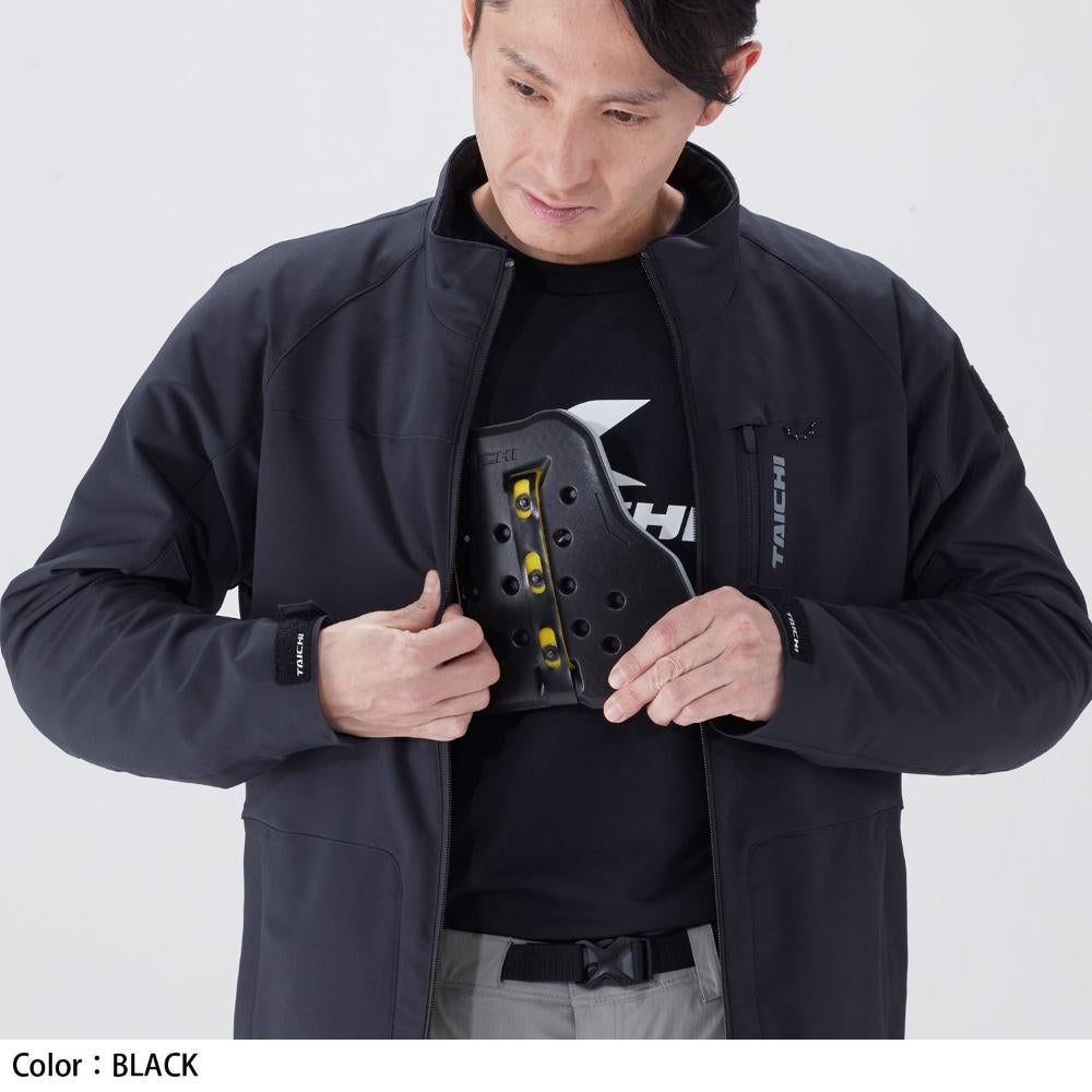 RS TAICHI アールエスタイチ クイックドライ スマート ジャケット