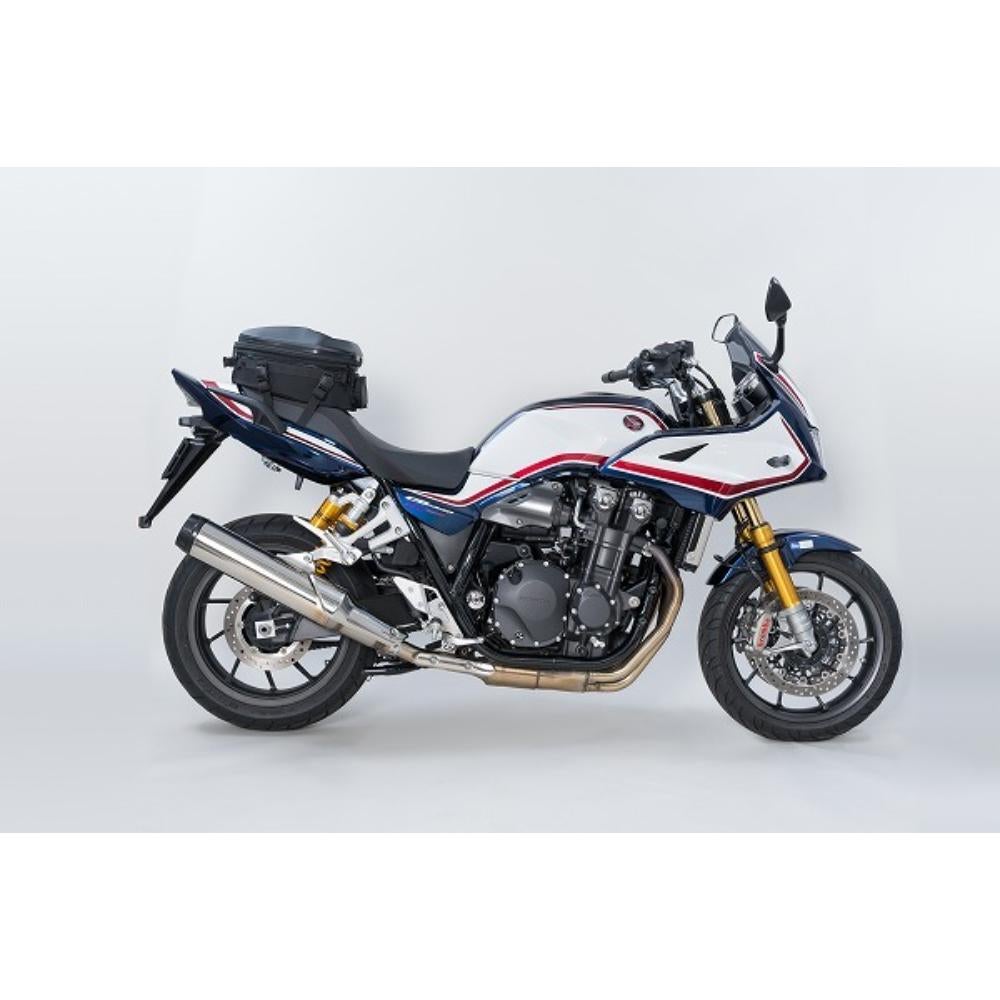 タクナギ GRAND SUMMER SALE】TANAX タナックス シェルシートバッグ L グロス