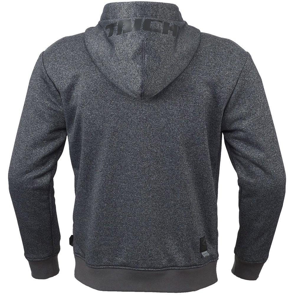 RS TAICHI (アールエスタイチ) CORDURA HOODIE コーデュラ フーディ ジャケット アパレル バイクウェア 自転車 軽量 快適 CHARCOAL RSJ352