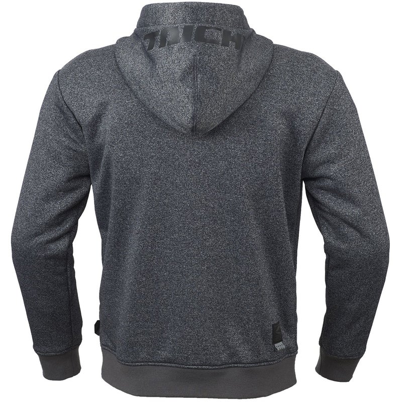 RS TAICHI (アールエスタイチ) CORDURA HOODIE コーデュラ フーディ ジャケット アパレル バイクウェア 自転車 軽量 快適 CHARCOAL RSJ352