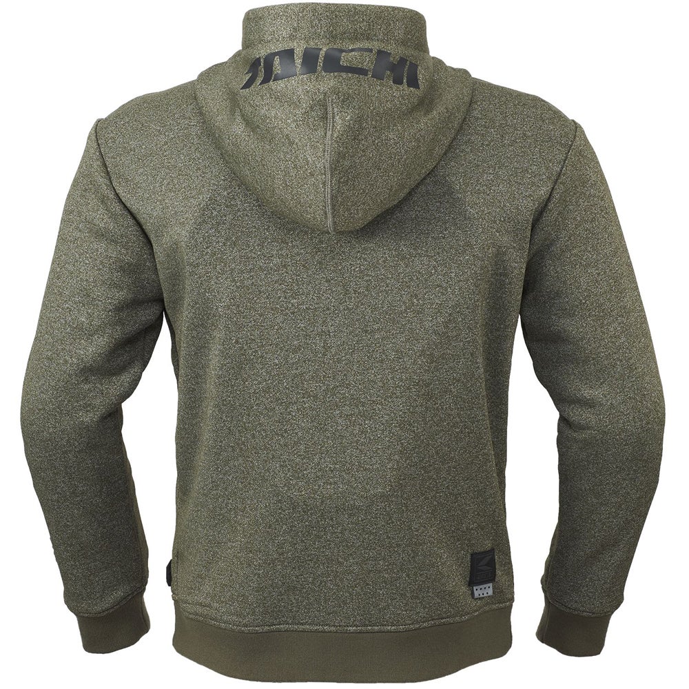 RS TAICHI (アールエスタイチ) CORDURA HOODIE コーデュラ フーディ ジャケット アパレル バイクウェア 自転車 軽量 快適 DARK KHAKI RSJ352