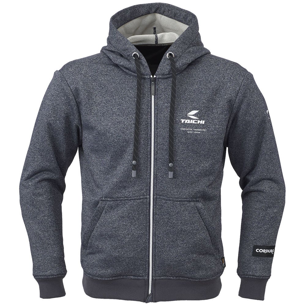 RSタイチ コーデュラフーディジャケット サイズL RS TAICHI アールエスタイチ コーデュラ フーディ NAVY 品番：RSJ352