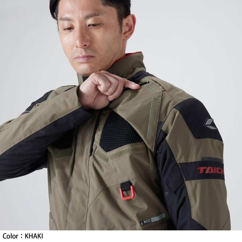 RS TAICHI アールエスタイチ DRYMASTER コンパス オールシーズン