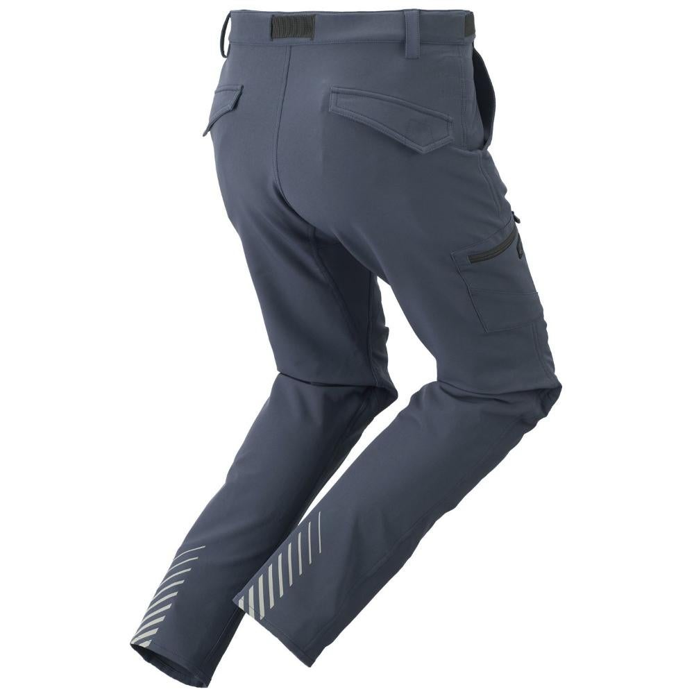 RSTAICHI(アールエスタイチ)QUICKDRYCARGOPANTSクイックドライカーゴパンツバイクウェア自転車軽量快適ASHNAVYRSY258