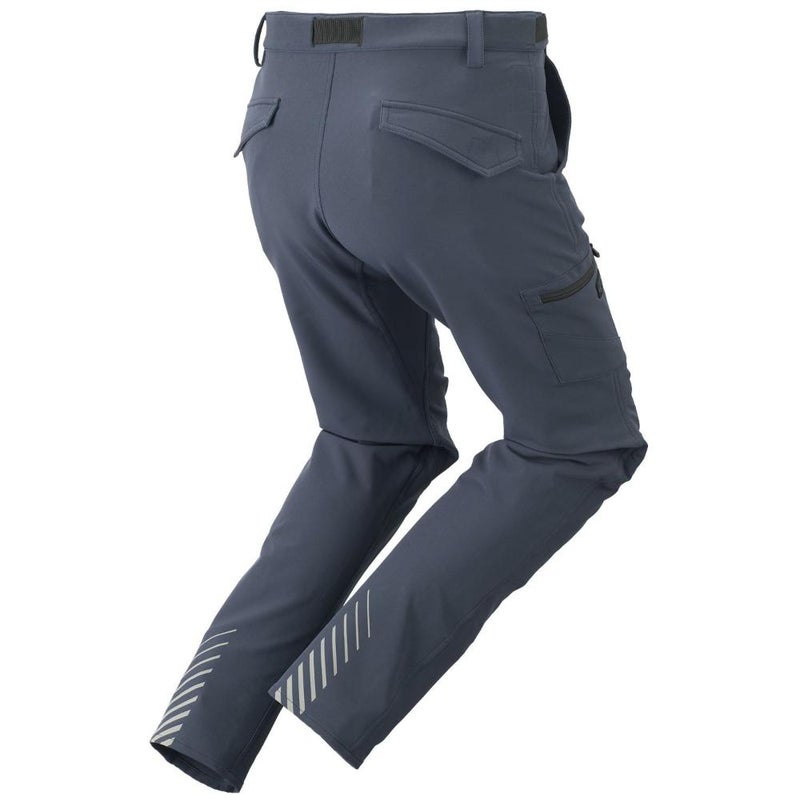 RSTAICHI(アールエスタイチ)QUICKDRYCARGOPANTSクイックドライカーゴパンツバイクウェア自転車軽量快適ASHNAVYRSY258